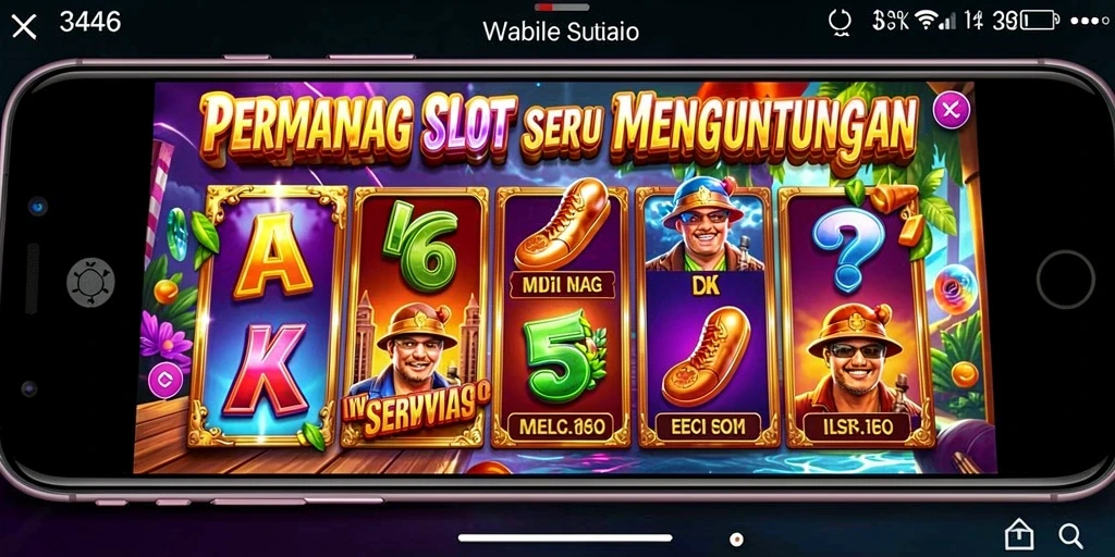 Tampilan grafis yang memukau dan gameplay yang mengasyikkan.