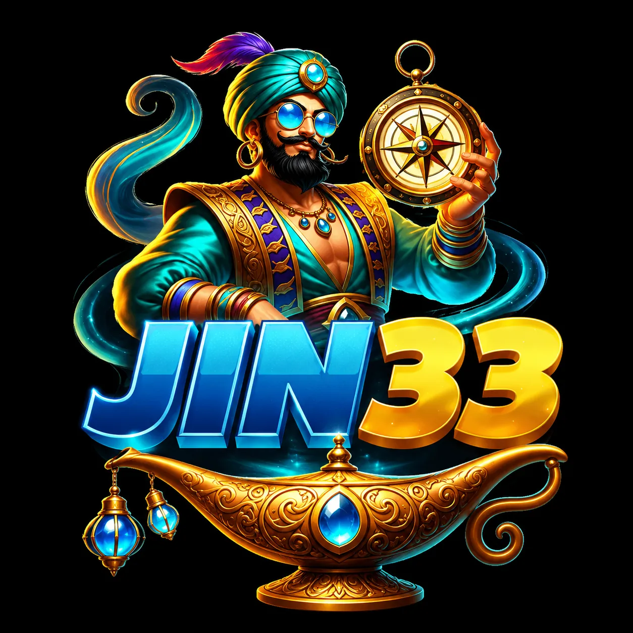 JIN33 - Permainan Arcade Seru yang Menghibur