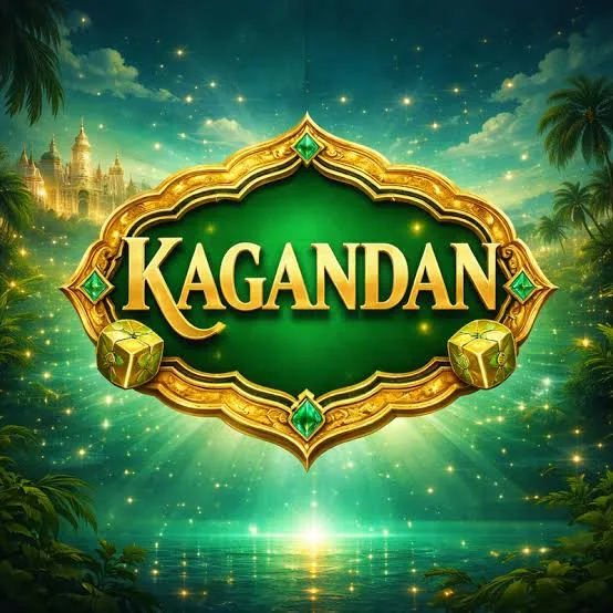KAGANDAN - Petualangan Seru Dalam Dunia Fantasi