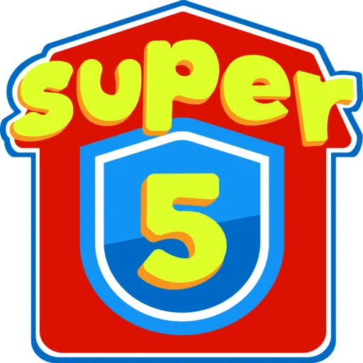 SUPER5 - Petualangan Epic Dalam Dunia ARPG