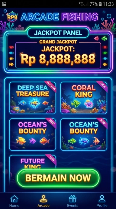 Kategori aplikasi yang lengkap di rp8 untuk setiap kebutuhan.